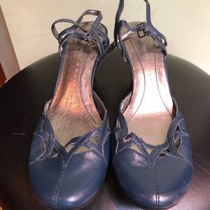 Nine West Strappy Sandals